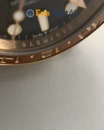 GMT-Master II 126715 Black Dial 40mm Super Clone