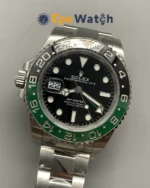 GMT Master II 126720 Black Dial 40mm Super Clone
