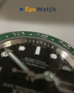 GMT Master II 126720 Black Dial 40mm Super Clone