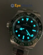 GMT Master II 126720 Black Dial 40mm Super Clone