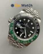 GMT Master II 126720 Black Dial Left-Handed 40mm Super Clone