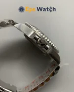GMT Master II 126720 Black Dial Left-Handed 40mm Super Clone