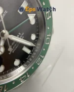 GMT Master II 126720 Black Dial Left-Handed 40mm Super Clone