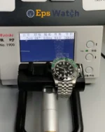 GMT Master II 126720 Black Dial Left-Handed 40mm Super Clone