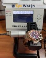GMT-Master II 126715 Brown Dial 40mm Super Clone