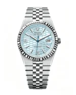 Land Cruiser 127336 Best Version Blue Dial 40mm Super Clone
