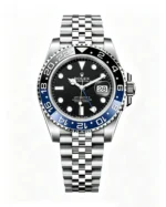 GMT-Master II 126710 Black/Blue Ceramic Black Dial 40mm Super Clone