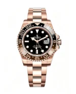 GMT-Master II 126715 Black Dial 40mm Super Clone