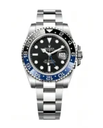GMT-Master II 126710 Black Dial 40mm Super Clone
