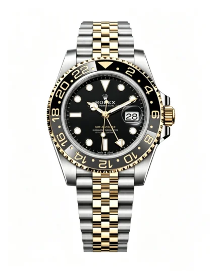 GMT-Master II 126713 Black Dial 40mm Super Clone