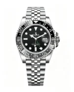 GMT-Master II 126710 Black Dial 40mm Super Clone