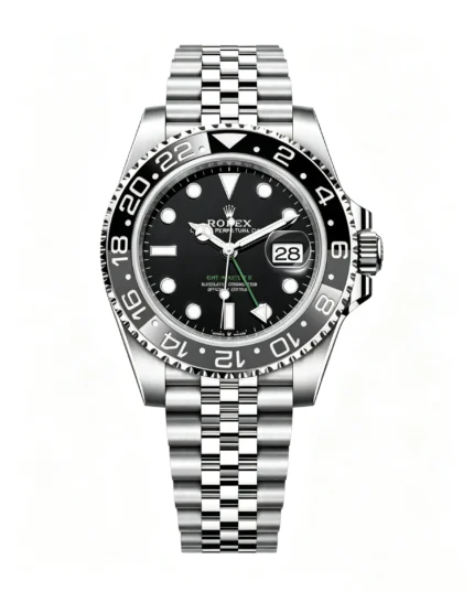 GMT-Master II 126710 Black Dial 40mm Super Clone