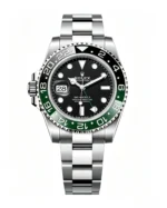 GMT Master II 126720 Black Dial 40mm Super Clone