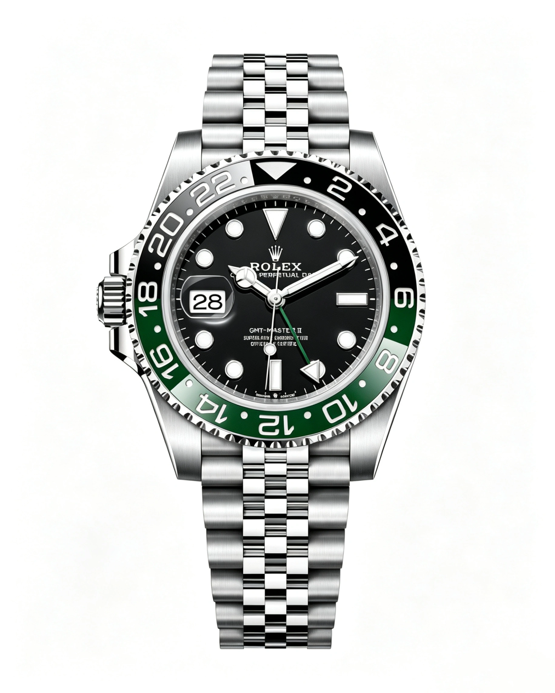 2026_06_04_15_46_27_IMG_2667 GMT Master II 126720 Black Dial Left-Handed 40mm Super Clone