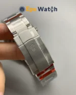 Oyster Perpetual 124300 Best Version Ballon Dial 41mm Super Clone