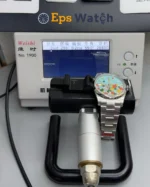 Oyster Perpetual 124300 Best Version Ballon Dial 41mm Super Clone