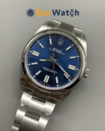 Oyster Perpetual 124300 Blue Dial 41mm Super Clone