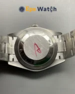 Oyster Perpetual 124300 Silver Dial 41mm Super Clone