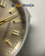 Oyster Perpetual 124300 Silver Dial 41mm Super Clone