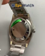 Oyster Perpetual 126000 Red Dial 36mm Super Clone