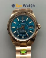 Sky Dweller 336935 Best Version 42mm Blue Dial Super Clone