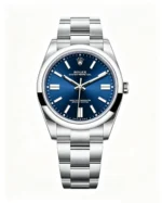 Oyster Perpetual 124300 Blue Dial 41mm Super Clone