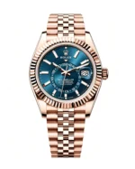 Sky Dweller 336935 Best Version 42mm Blue Dial Super Clone