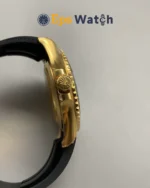 Yacht-Master 226658 Best Version 42mm Black Dial Gold Super Clone