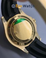 Yacht-Master 226658 Best Version 42mm Black Dial Gold Super Clone
