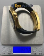 Yacht-Master 226658 Best Version 42mm Black Dial Gold Super Clone