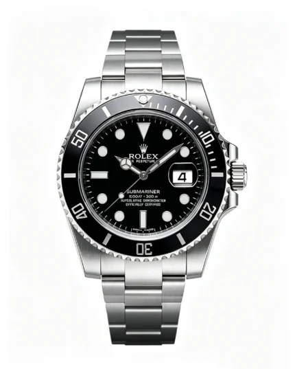 Submariner 116610 Black Ceramic Case 40mm Super Clone