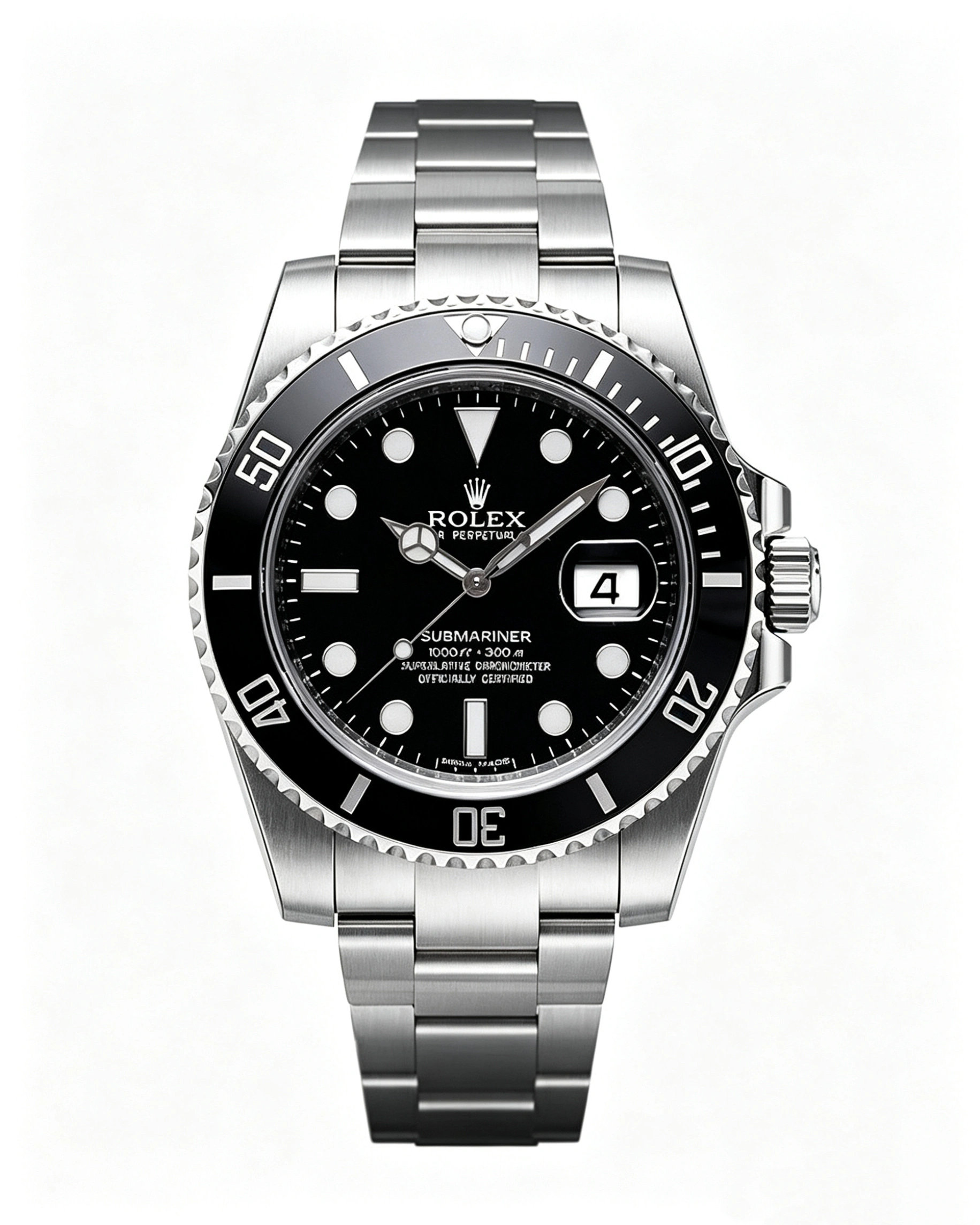 2026_06_06_23_35_59_IMG_2939 Submariner 116610 Black Ceramic Case 40mm Super Clone