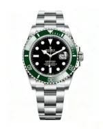 Submariner 126610 Green Ceramic Case Black Dial 40mm Super Clone