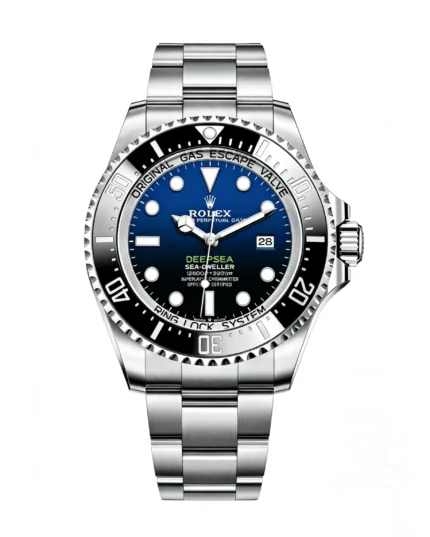 Sea-Dweller Series 126660 Best Version 44mm Super Clone