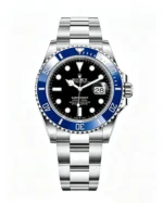 Submariner 126619 Blue Ceramic Bezel Black Dial 41mm Super Clone