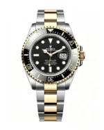 Sea-Dweller 126603 Best Edition 43mm Black Dial Super Clone