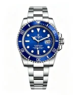 Submariner 116619 Blue Ceramic Bezel Blue Dial 40mm Super Clone