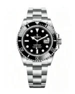 Submariner 126610 Black Ceramic Bezel Black Dial 41mm Super Clone