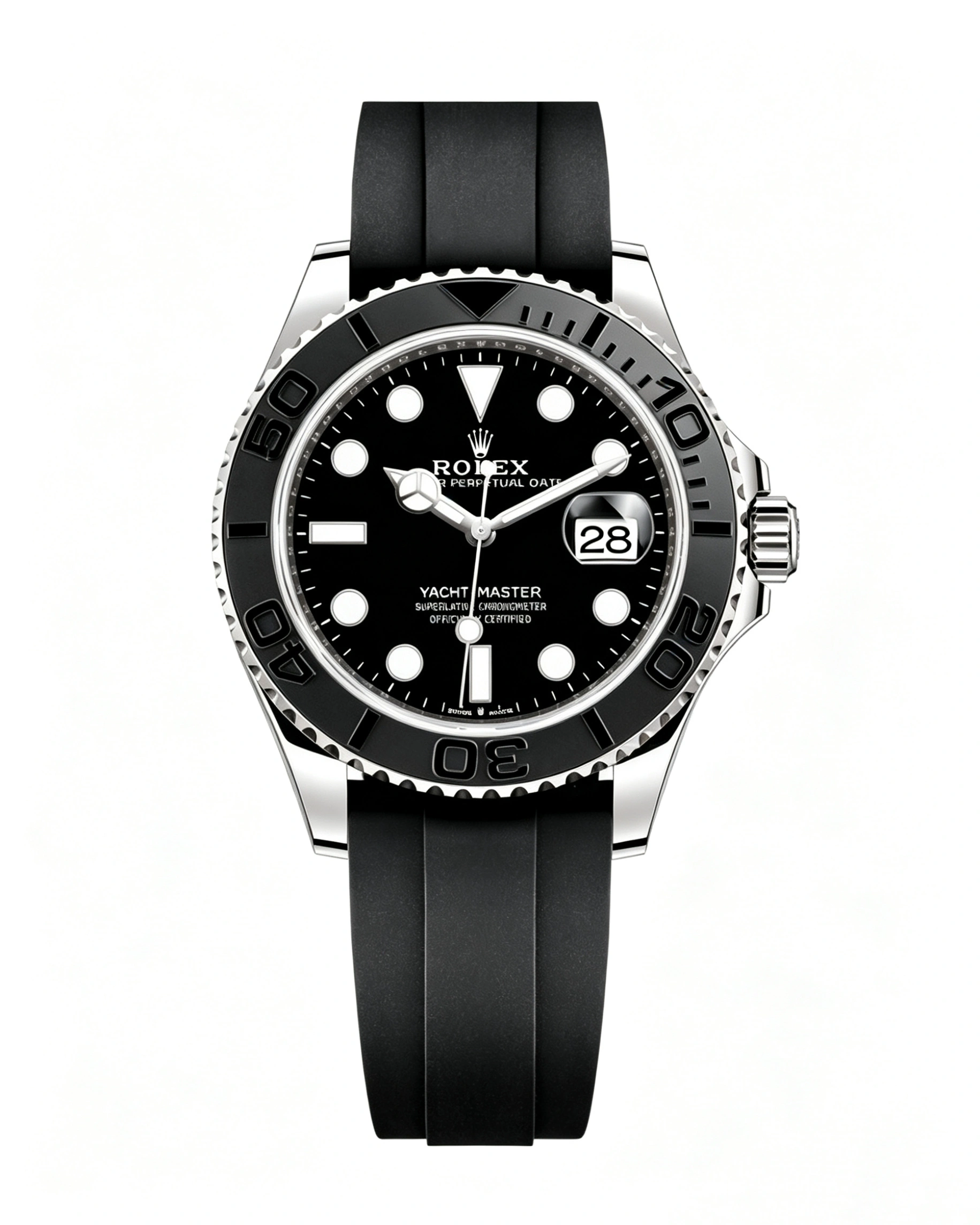 2026_06_06_23_38_32_IMG_2950 Yacht-Master 226659 Best Edition 42mm Black Bezel Super Clone