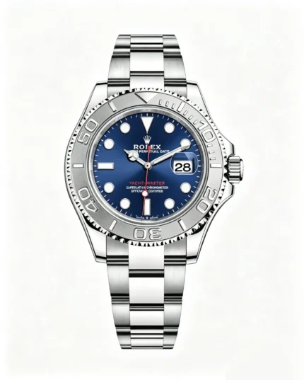 Yacht-Master 126622 Best Version 40mm Blue Dial Super Clone