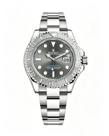 Yacht-Master 126622 Best Version 40mm Grey Dial Super Clone