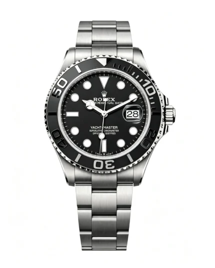 Yacht-Master226627 Best Version 42mm Titanium Super Clone