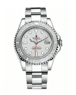 Yacht-Master 16622 Best Edition 40mm Silver-Grey Dial Super Clone