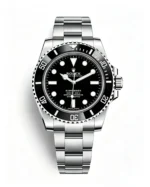 Submariner 114060 No Date Black Ceramic 40mm Super Clone