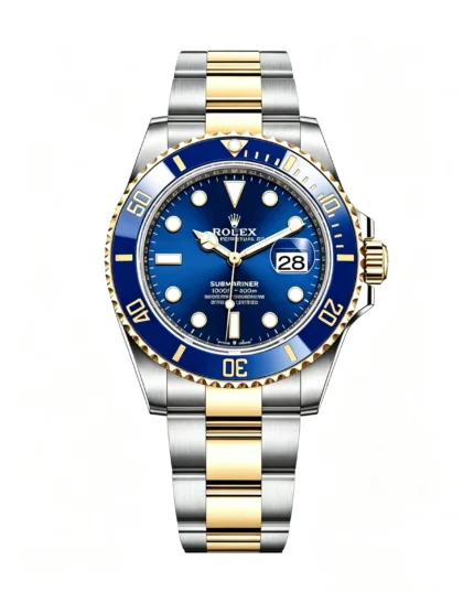 Submariner 126613LB Best Version 41mm Blue Dial Super Clone