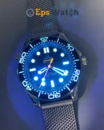 Seamaster 300m Best Version 42mm 2025 Black Dial Super Clone