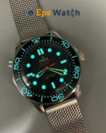 Seamaster 300m Best Version 42mm 2025 Black Dial Super Clone