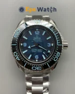 Ocean Universe Ultra Deep Dive Watch with Gradient Blue Dial Super Clone