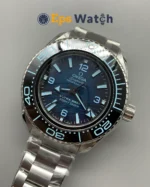 Ocean Universe Ultra Deep Dive Watch with Gradient Blue Dial Super Clone