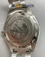 Ocean Universe Ultra Deep Dive Watch with Gradient Blue Dial Super Clone